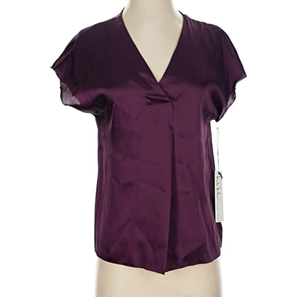 Nicole Miller Rich Blouse